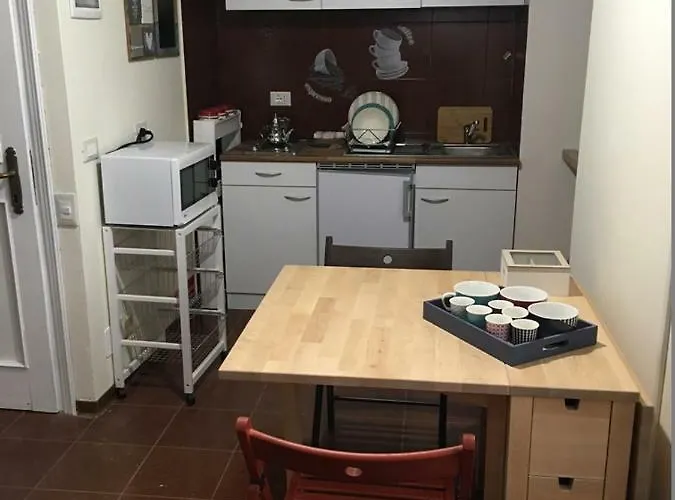 Apartment Vicolovolta16 *