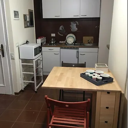 Appartement Vicolovolta16 *