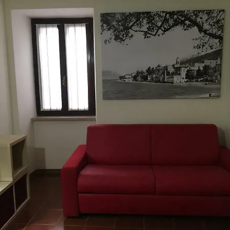 Lägenhet Vicolovolta16 Torri Del Benaco