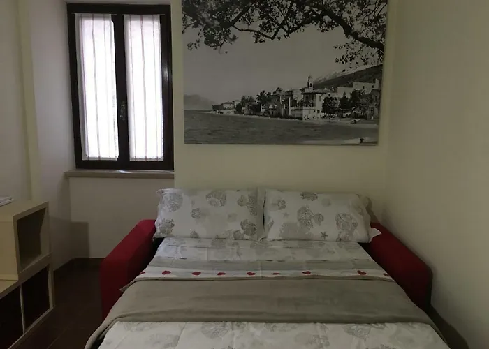 Vicolovolta16 * Torri Del Benaco